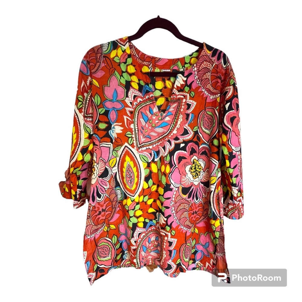 New Tunic in Bright Colors